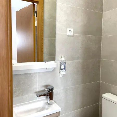 Albergue Alexandra Costa da Caparica