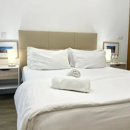 Albergue Alexandra Costa da Caparica