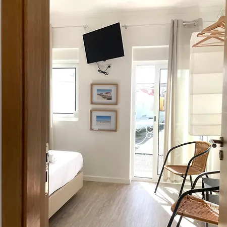 Hostel Alexandra Costa da Caparica