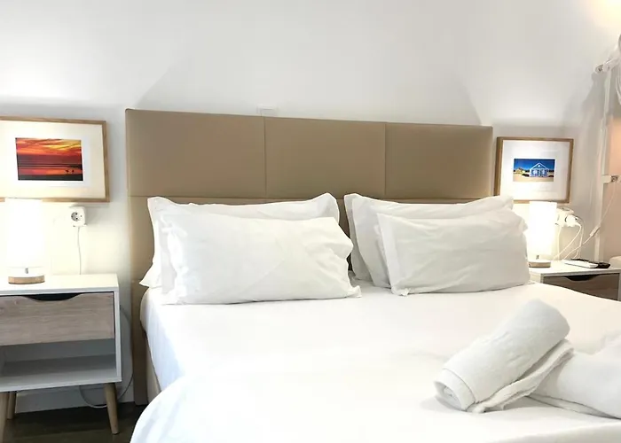 Hostel Alexandra Costa de Caparica