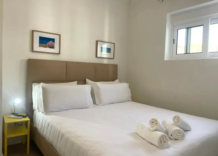 Alexandra Hostel Costa de Caparica