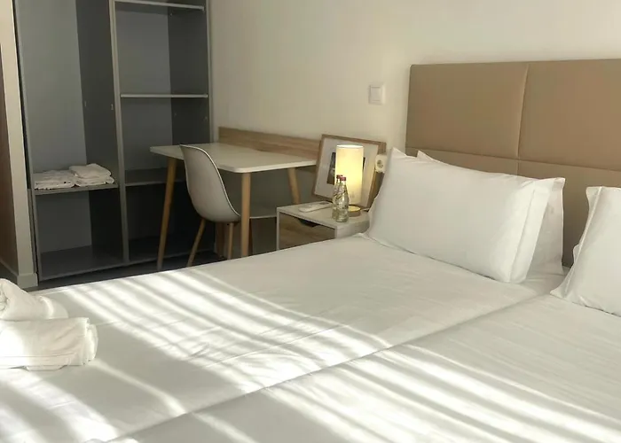 Hostel Alexandra Costa de Caparica