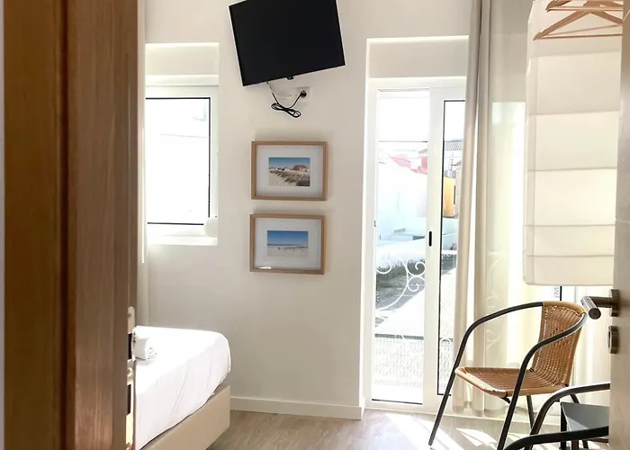 Hostel Alexandra Costa de Caparica